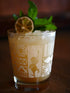 Lucky Tiki Mai Tai Glass